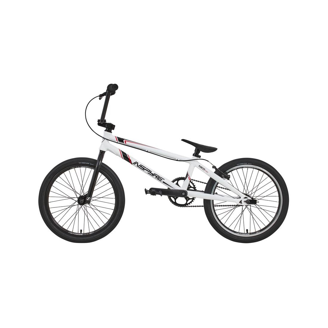BMX INSPYRE Neo Pro Valkoinen 2026