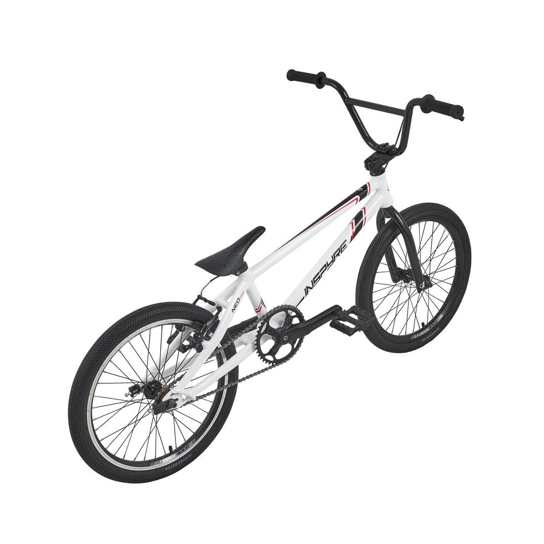 BMX INSPYRE Neo Pro Valkoinen 2026