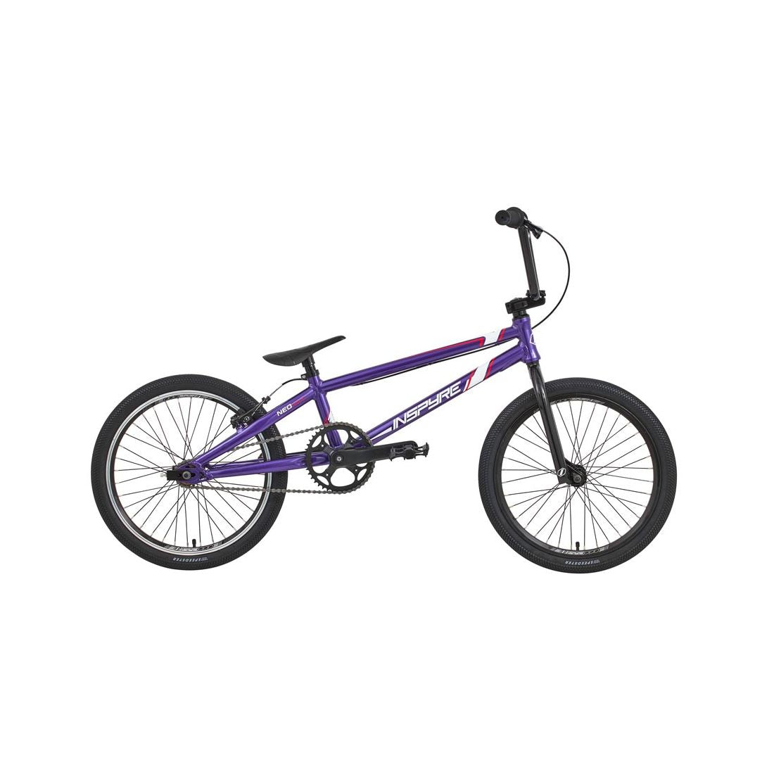 BMX INSPYRE Neo Pro XL Violetti 2026