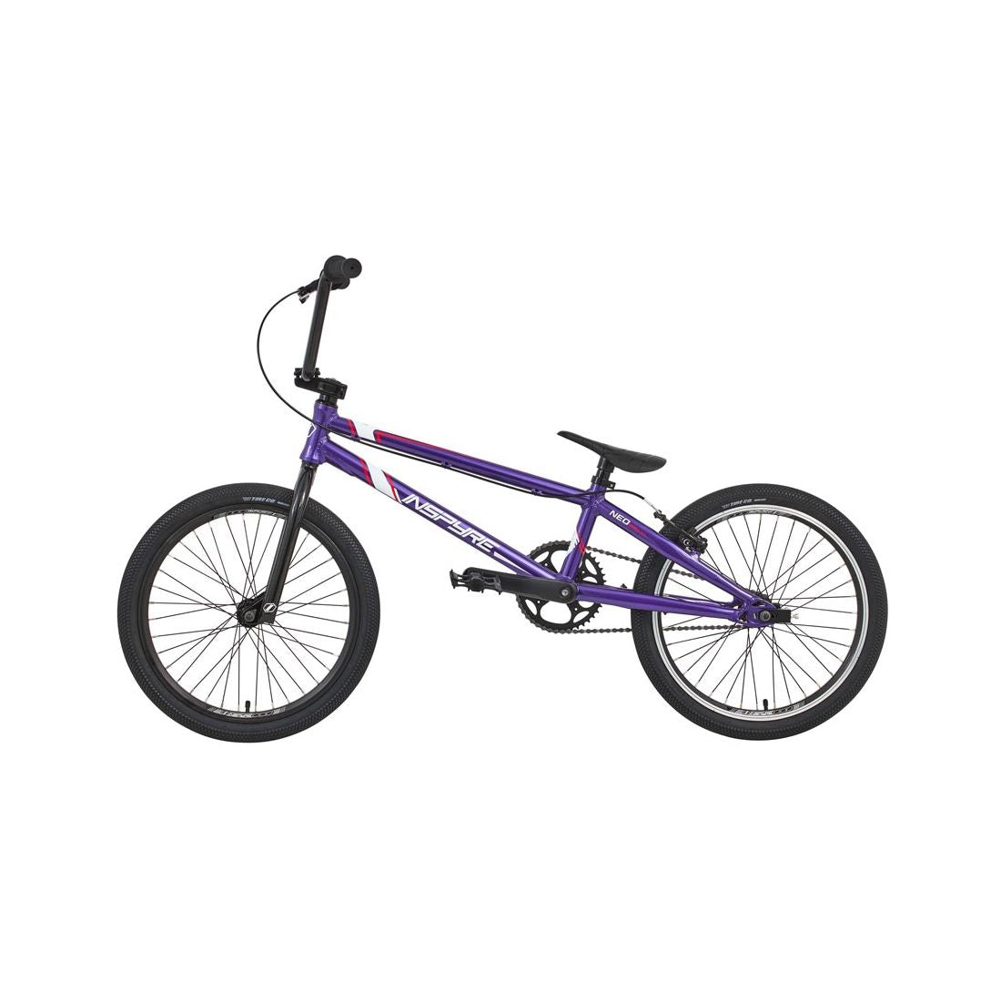 BMX INSPYRE Neo Pro XL Violetti 2026