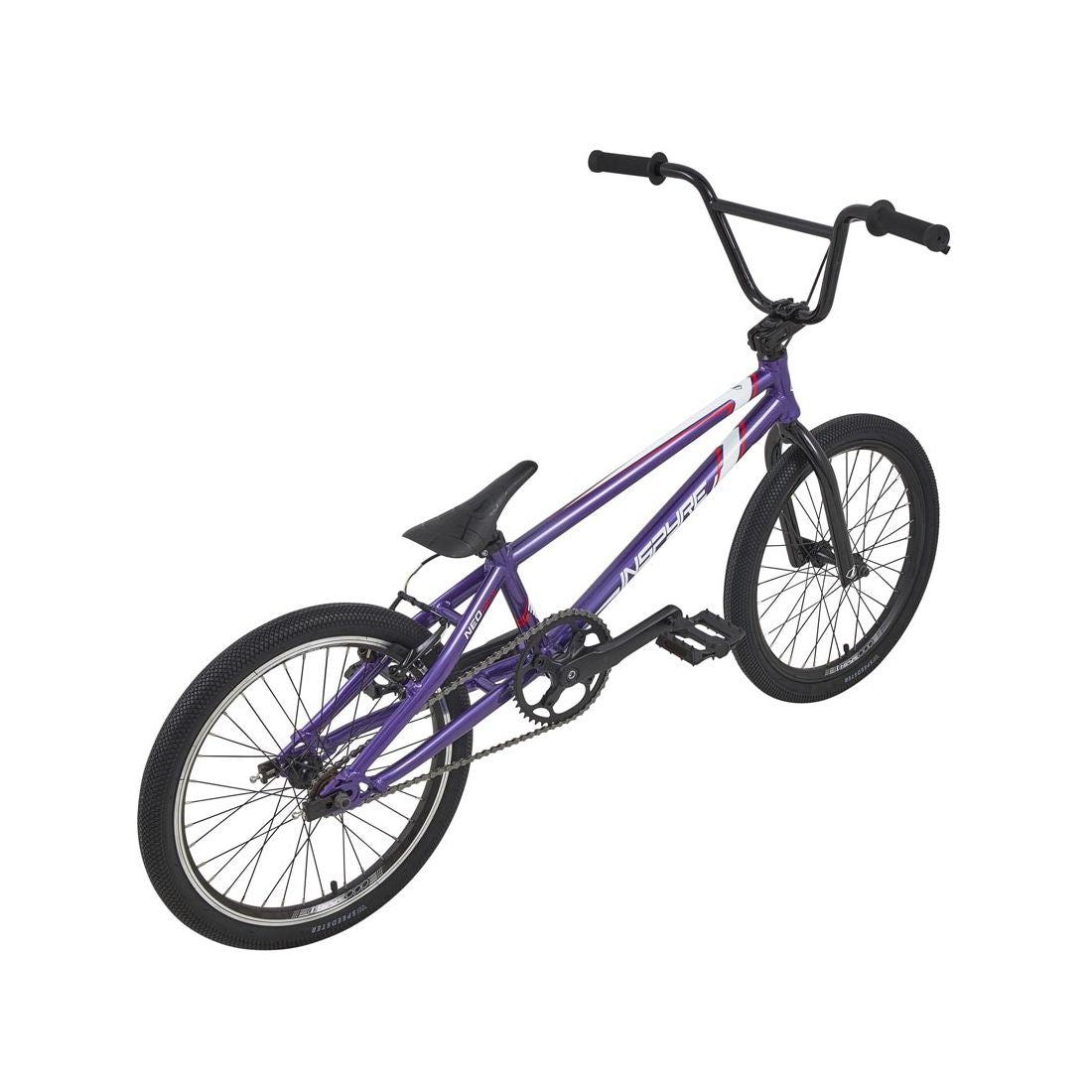 BMX INSPYRE Neo Pro XL Violetti 2026