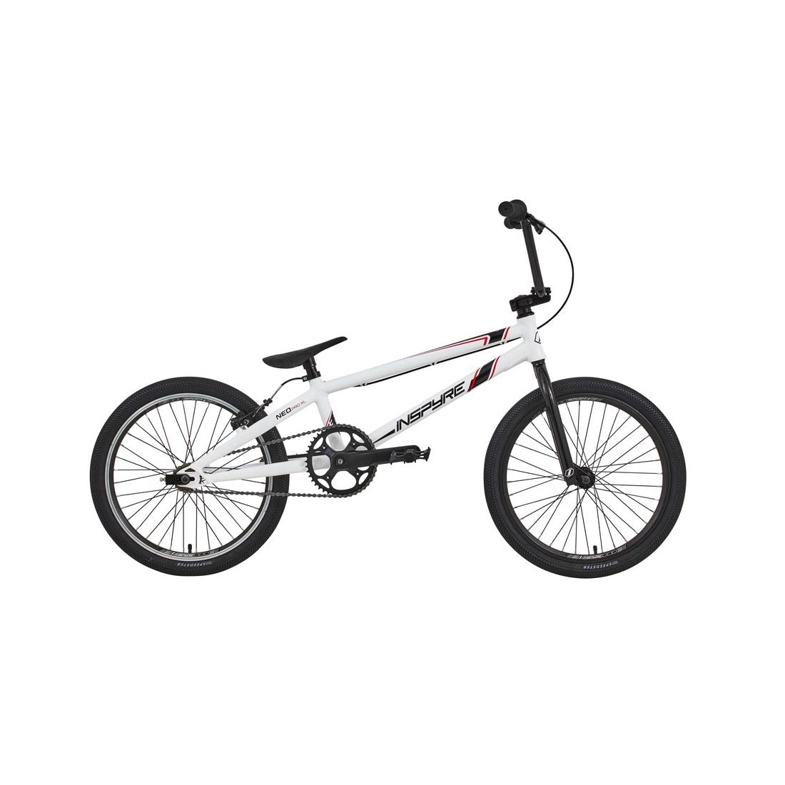 BMX INSPYRE Neo Pro XL Valkoinen 2026
