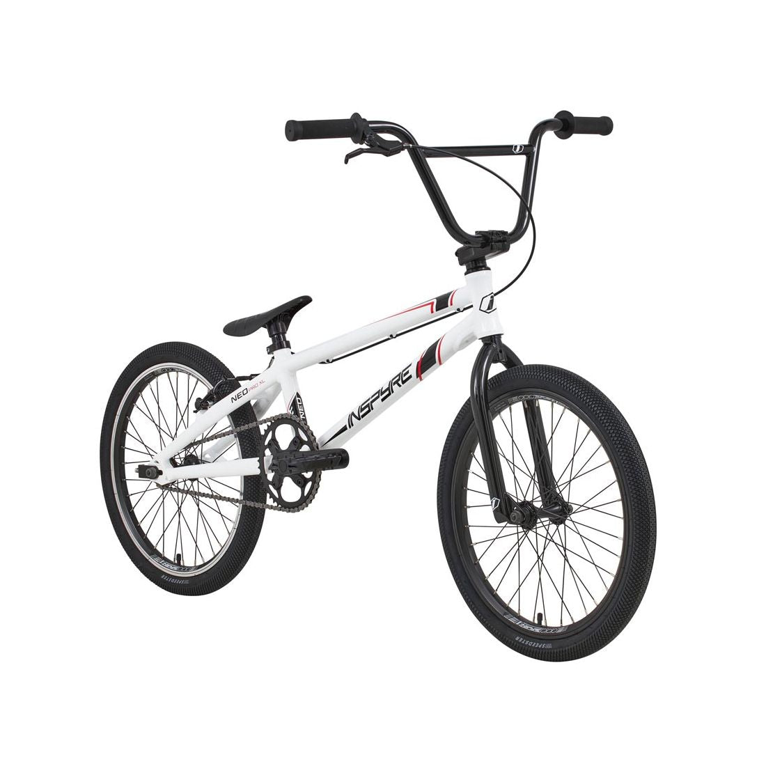 BMX INSPYRE Neo Pro XL Valkoinen 2026