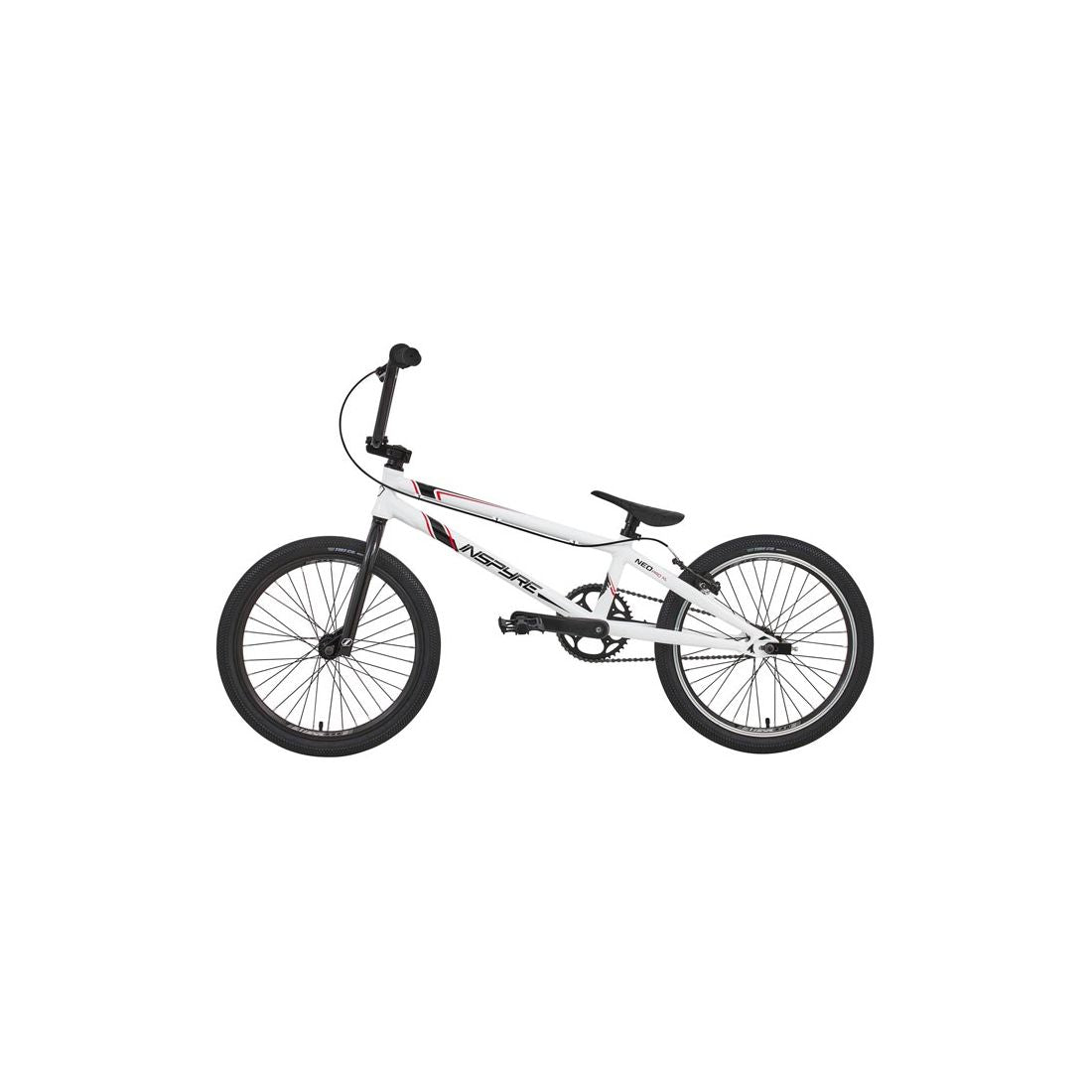 BMX INSPYRE Neo Pro XL Valkoinen 2026