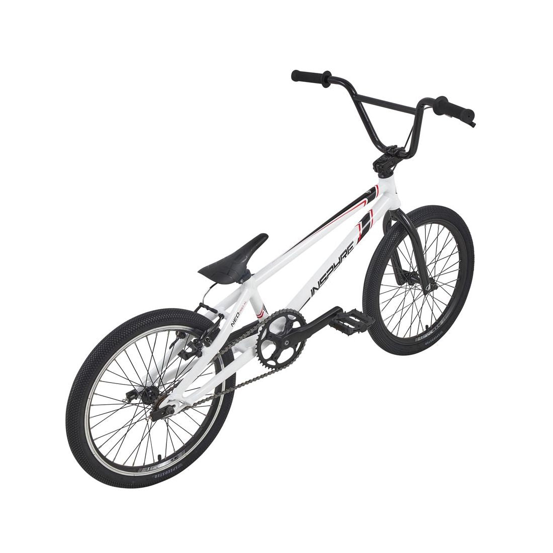 BMX INSPYRE Neo Pro XL Valkoinen 2026