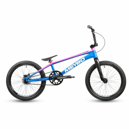 BMX MEYBO Holeshot Custom Pro 22.5" Sininen/Pinkki