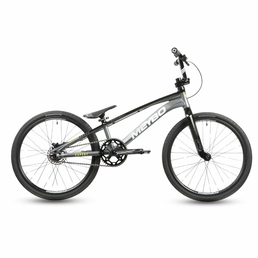 BMX MEYBO Holeshot Custom Expert XL Musta/Harmaa