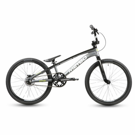 BMX MEYBO Holeshot Custom Expert XL Musta/Harmaa