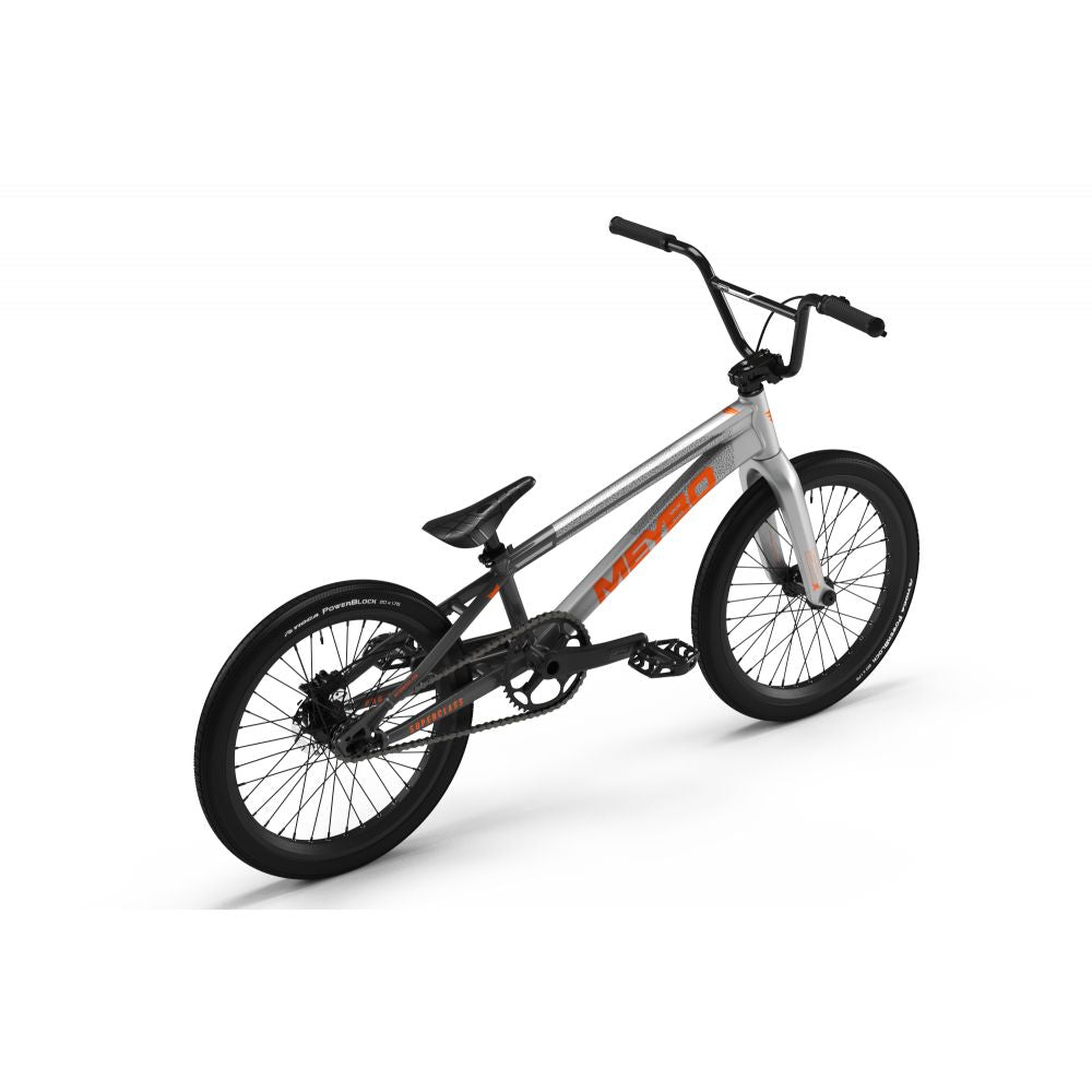 BMX MEYBO Superclass Pro 22" Harmaa/Oranssi 2025
