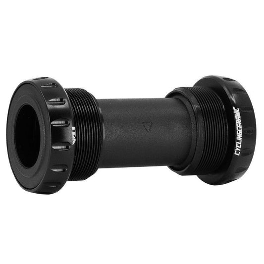 CYCLINGCERAMIC ITA Shimano Black kampiakseli