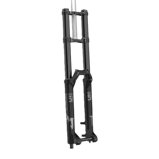 MARZOCCHI BOMBER 58 27,5" 2026 Musta haarukka