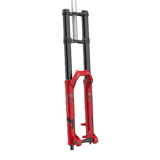 MARZOCCHI BOMBER 58 haarukka 27.5" 2026 punainen