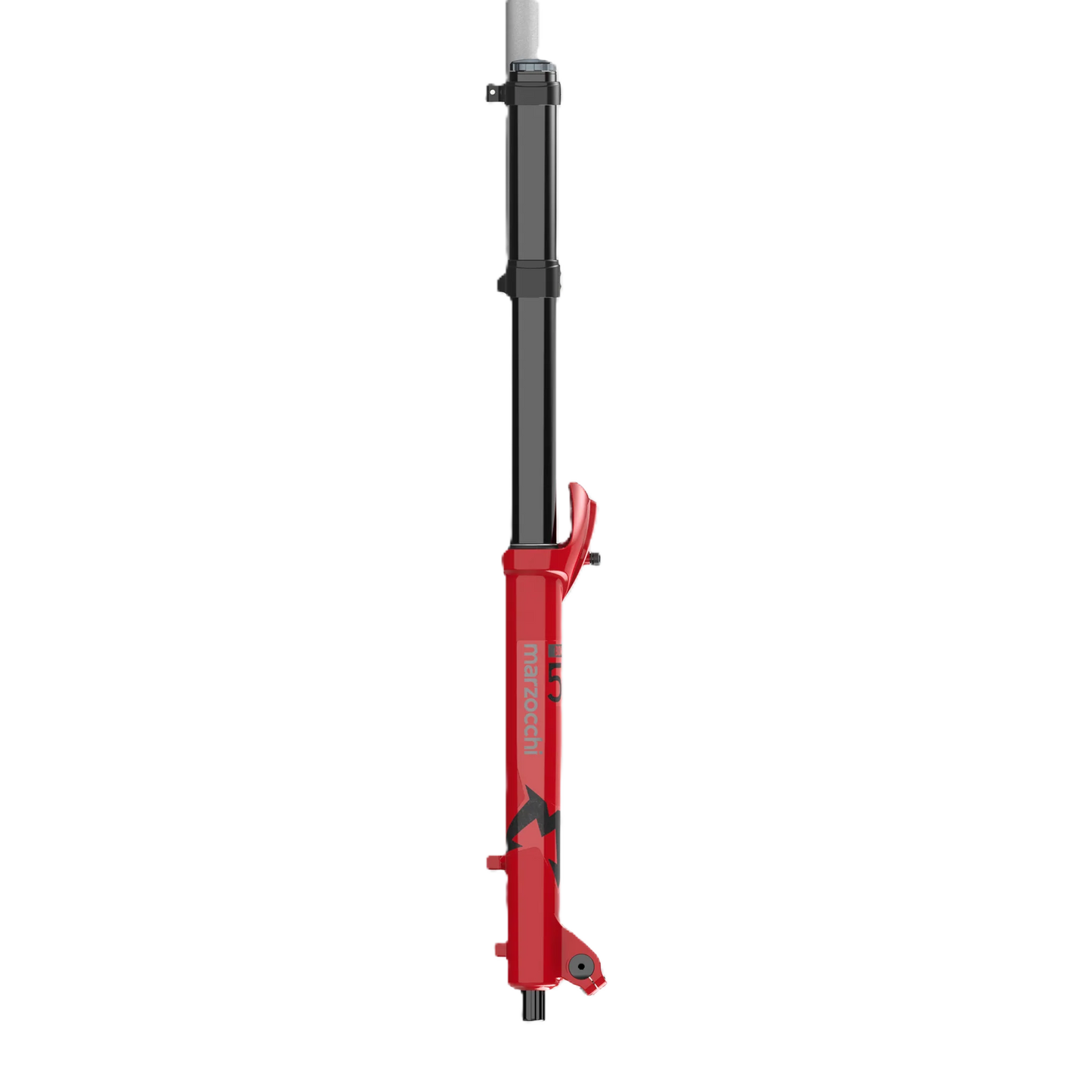 MARZOCCHI BOMBER 58 27.5" Grip haarukka LSC 2026 Punainen