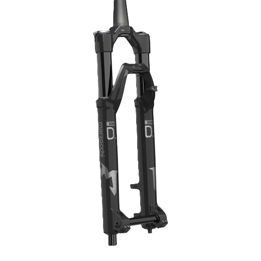 MARZOCCHI BOMBER DJ 26" Grip 2026 Musta haarukka
