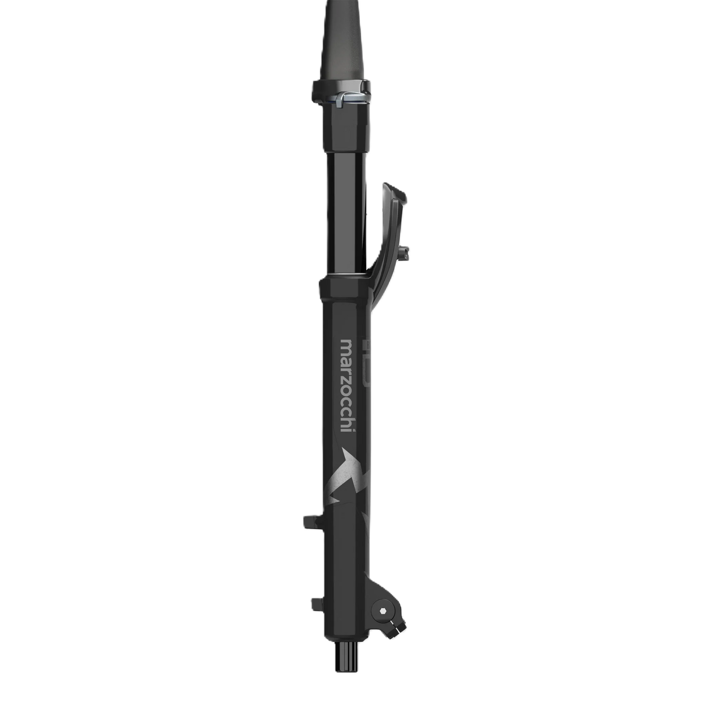 MARZOCCHI BOMBER DJ 26" Grip 2026 Musta haarukka