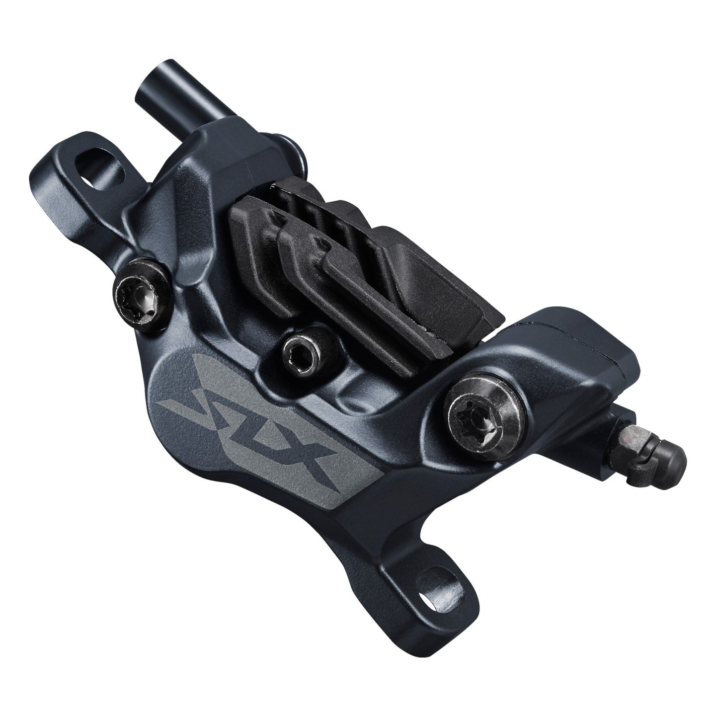 Pari SHIMANO SLX M7120 4 mäntä J-KIT Discless tuuletetut jarrupalat Jarrut