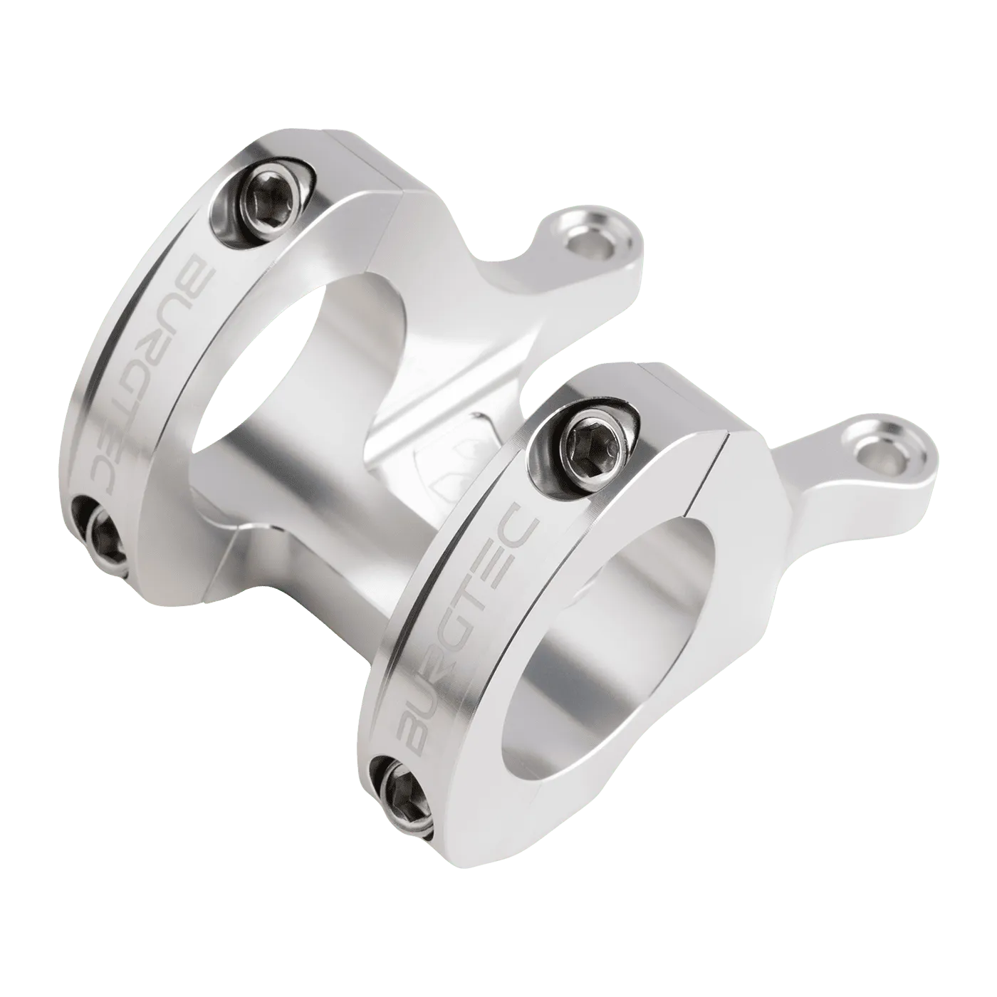 BURGTEC Direct Mount MK3 Silver varsi