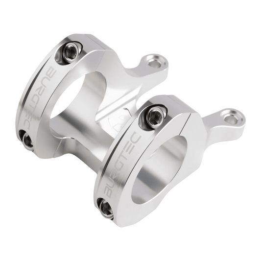 BURGTEC Direct Mount MK3 Silver varsi