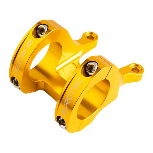 BURGTEC Direct Mount MK3 Gold varsi