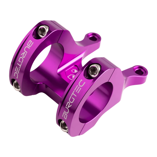 BURGTEC Direct Mount MK3 varsi Violetti