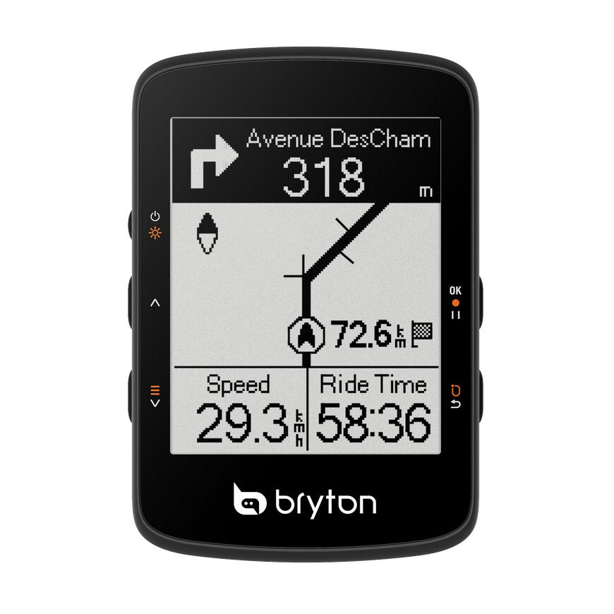 GPS BRYTON RIDER 460 E