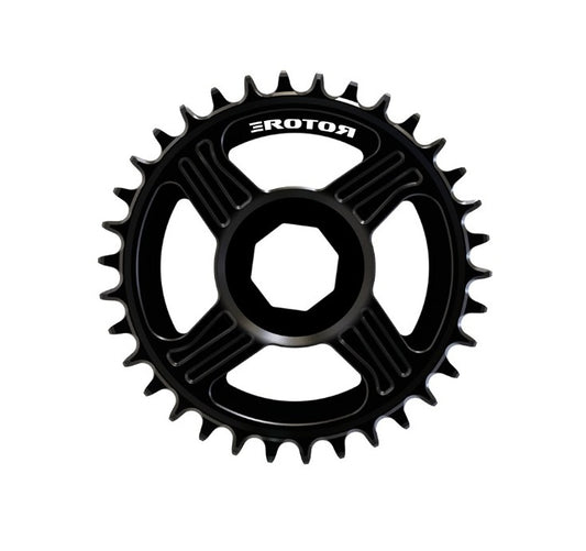 Mono ROTOR E-MTB BOSCH Direct Mount -ketjupyörä