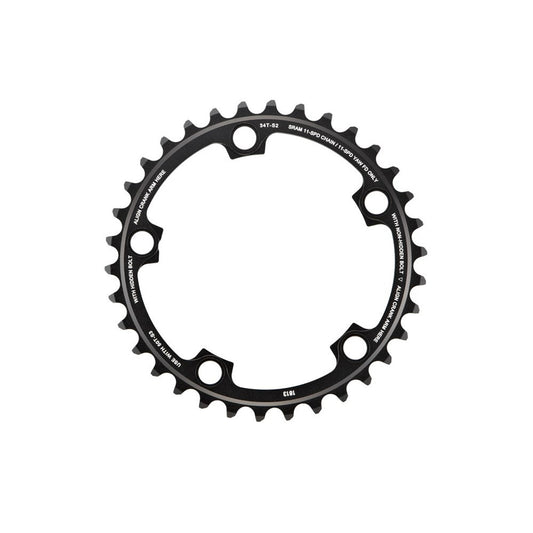 11V SRAM FORCE / PUNAINEN 110mm sisempi ketjupyörä