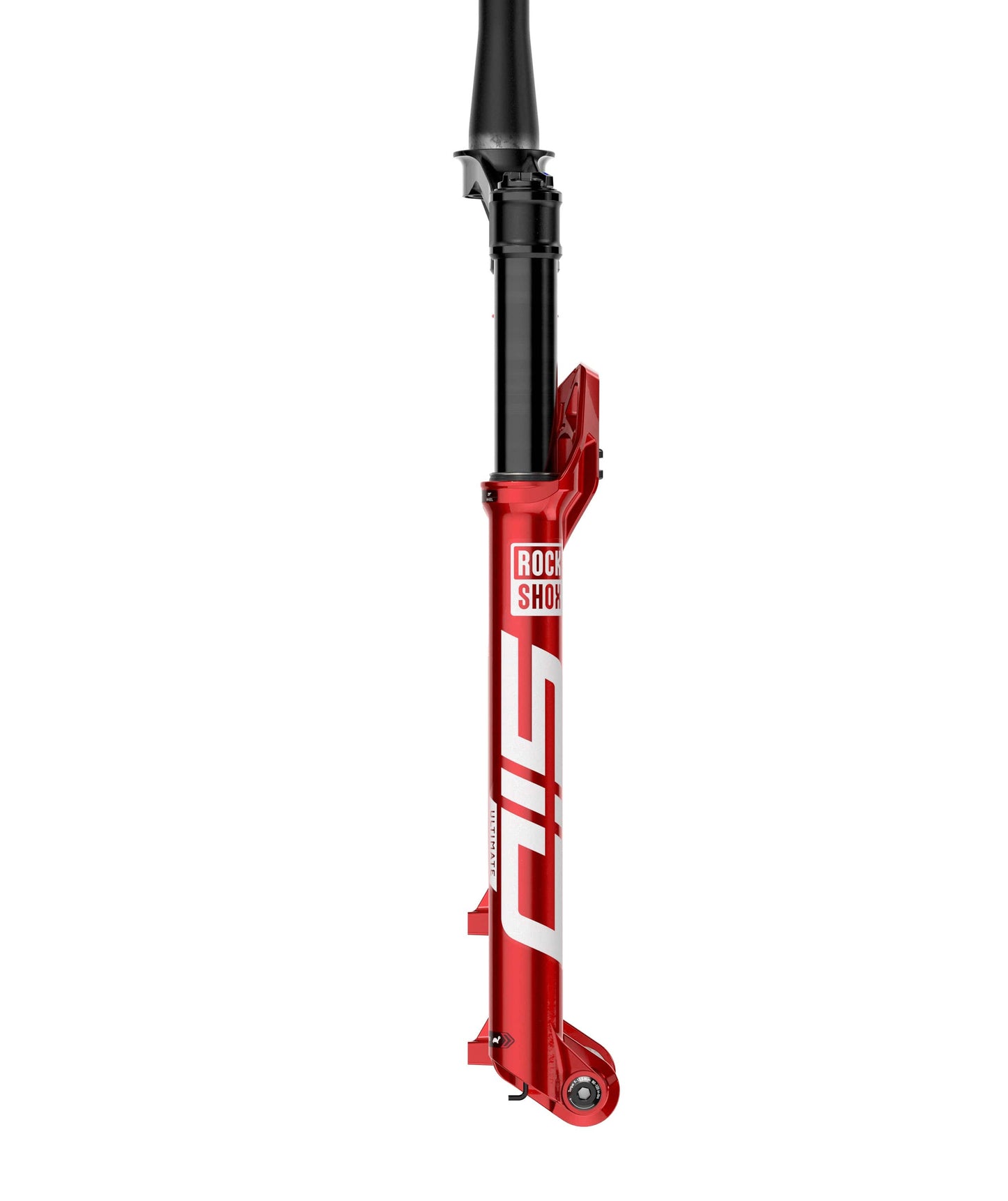 ROCKSHOX SID ULTIMATE Race Day 3P 29" Haarukka-akseli 15x110mm Boost Offset 44 Ohjaustangon lukko D1 Punainen