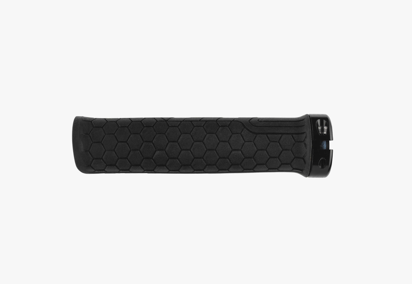 RACE FACE GETTA Lock-On kahvat 135mm musta