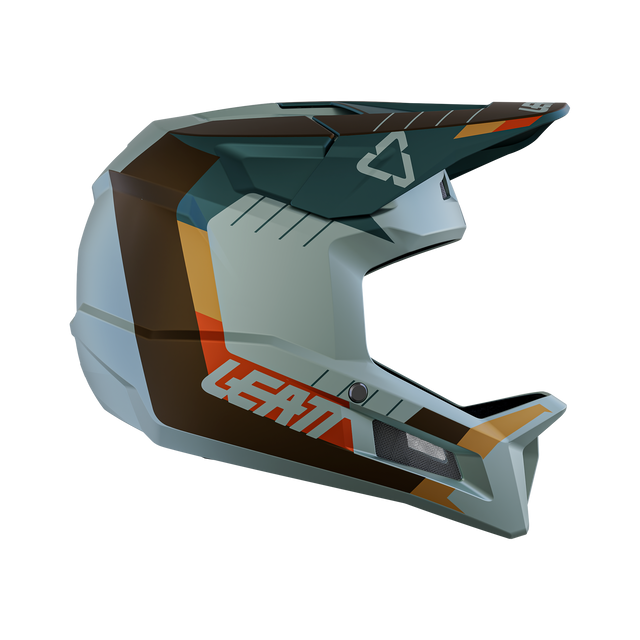 LEATT GARVITY 2.0 MTB-kypärä vihreä