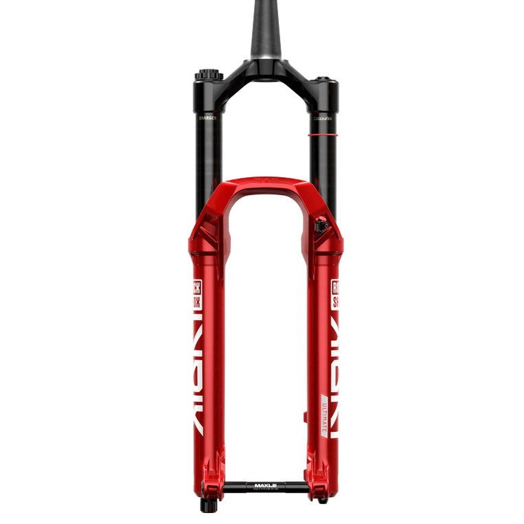 ROCKSHOX LYRIK Ultimate Charger 3.1 RC2 29" haarukka-akseli 15x110mm Boost Offset 44 D2 Punainen