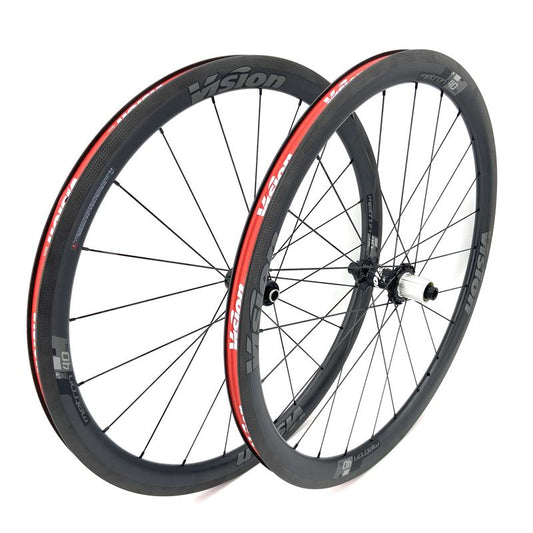 Pari VISION METRON 40 SL Tubeless Ready -vanteita (Center Lock)