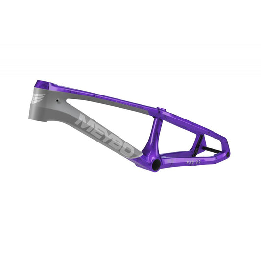 Runko MEYBO HSX Hiili 2026 Violetti/Harmaa