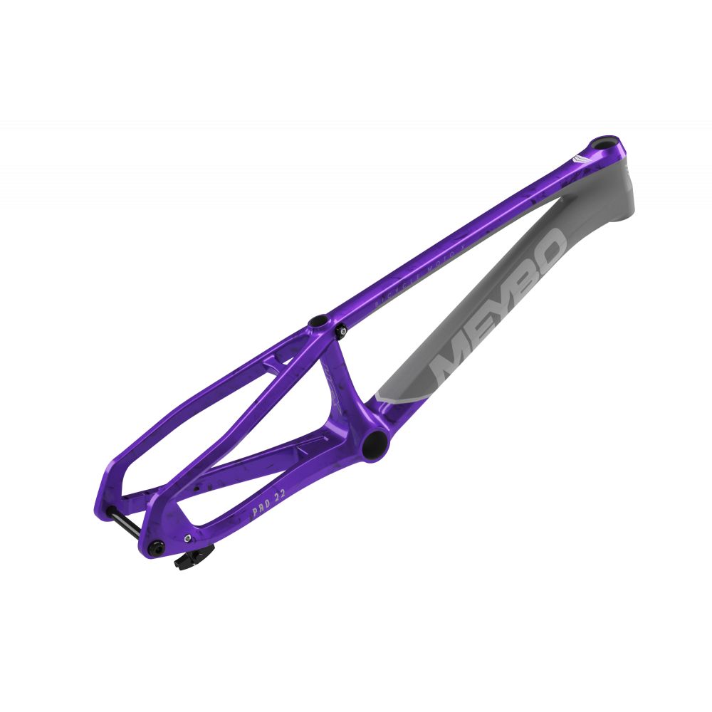 Runko MEYBO HSX Hiili 2026 Violetti/Harmaa