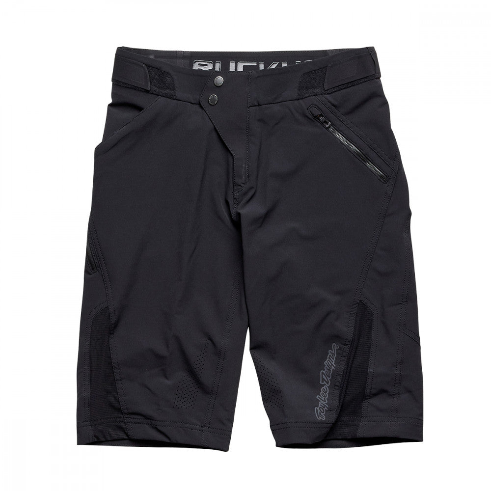 TROY LEE DESIGNS RUCKUS SHELL shortsit Musta