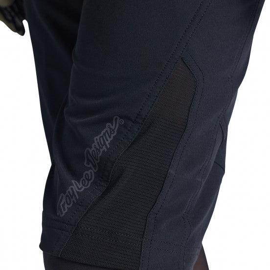 TROY LEE DESIGNS RUCKUS SHELL shortsit Musta
