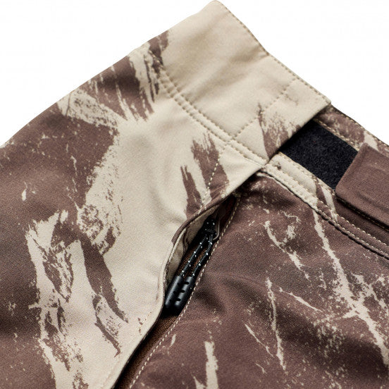 TROY LEE DESIGNS SKYLINE Housut Tumma maa