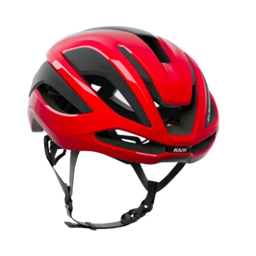 KASK ELEMENTO maantiekypärä punainen