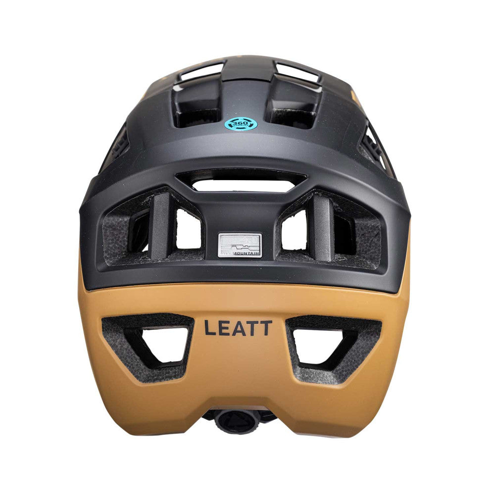 LEATT ALL MOUNTAIN 4.0 MTB-kypärä ruskea