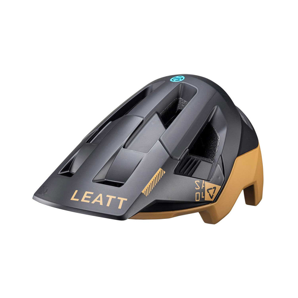 LEATT ALL MOUNTAIN 4.0 MTB-kypärä ruskea