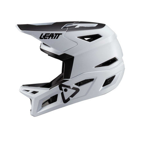 LEATT MTB GRAVITY 4.0 kypärä valkoinen