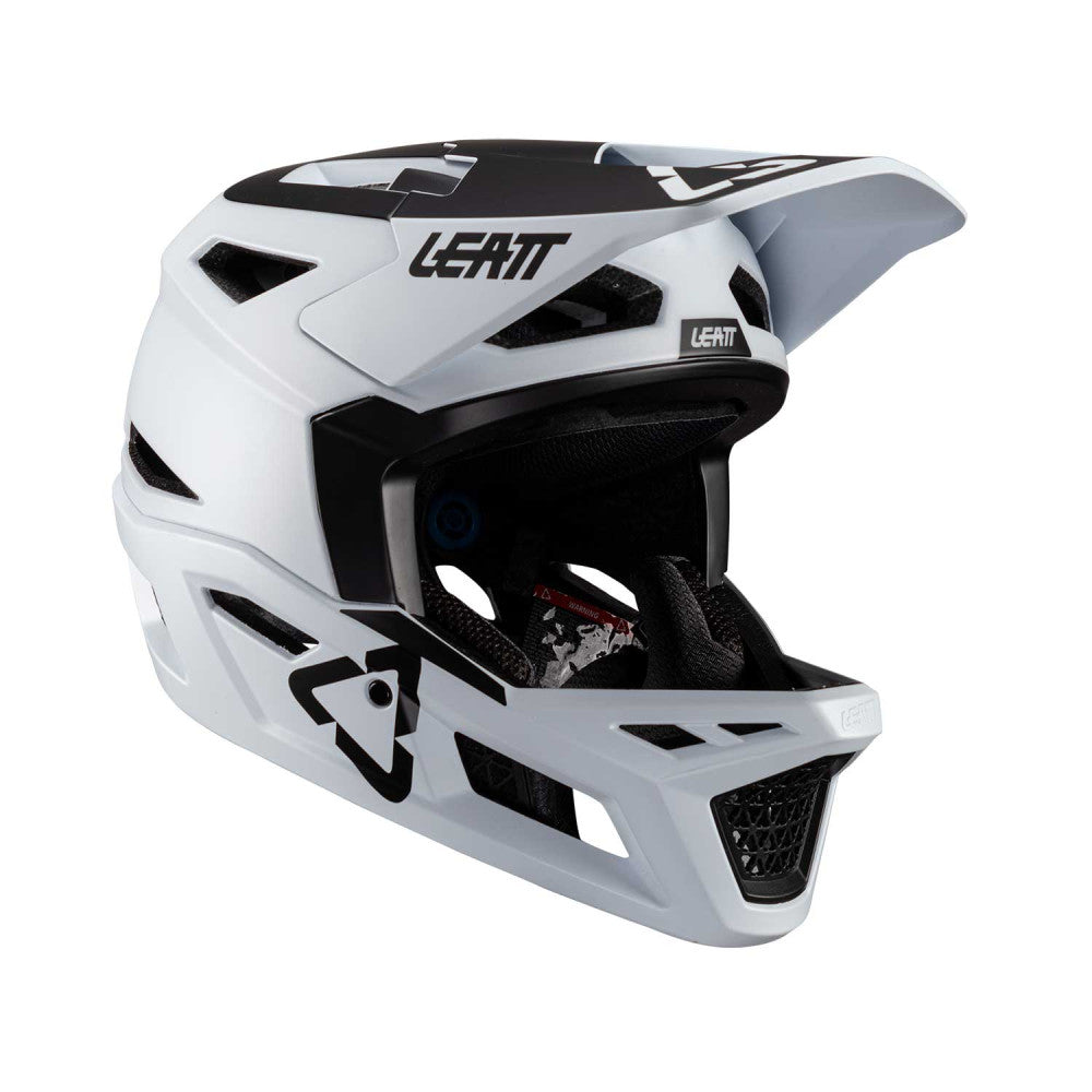 LEATT MTB GRAVITY 4.0 kypärä valkoinen