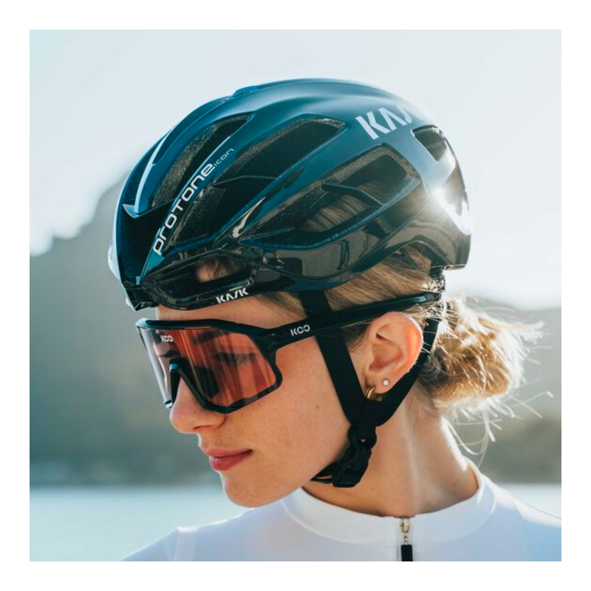 KASK PROTONE ICON maantiekypärä musta