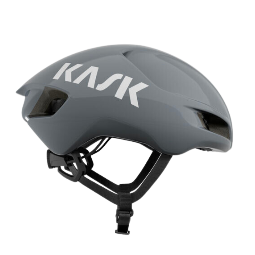 KASK UTOPIA Y Road kypärä Harmaa