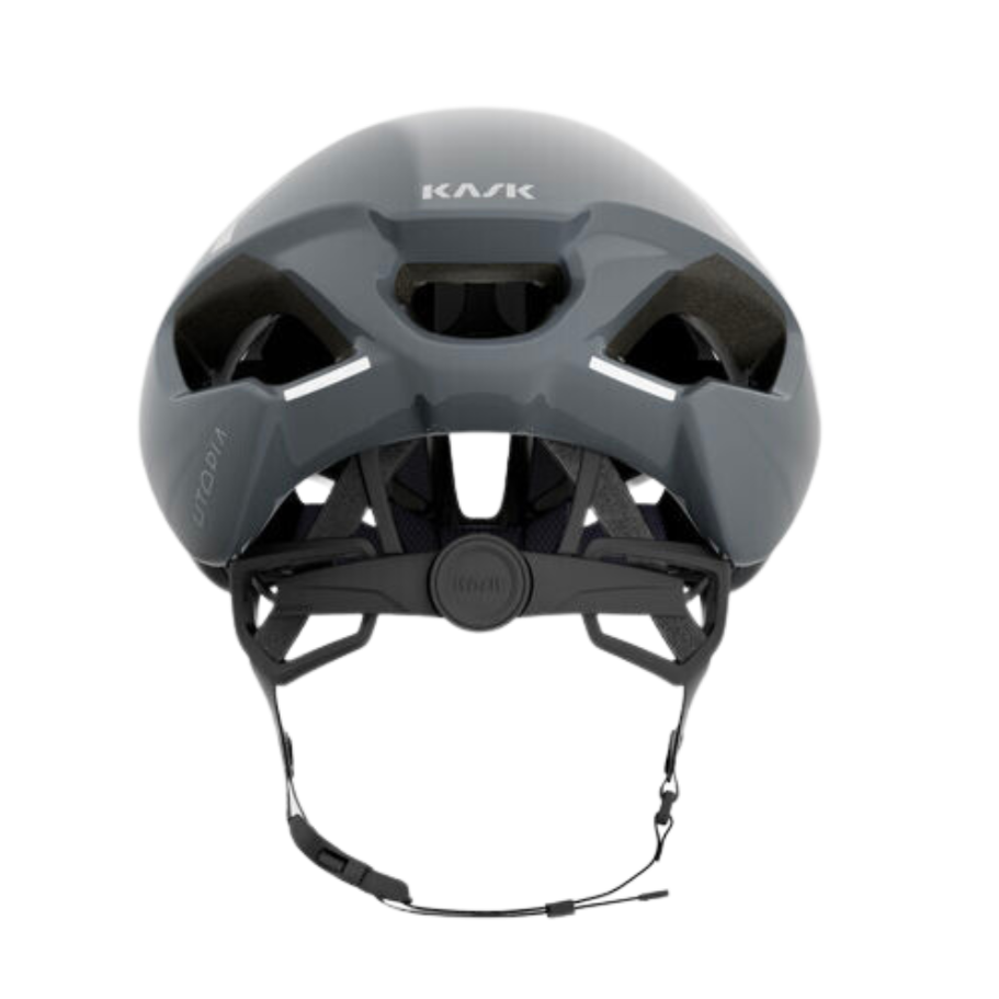 KASK UTOPIA Y Road kypärä Harmaa