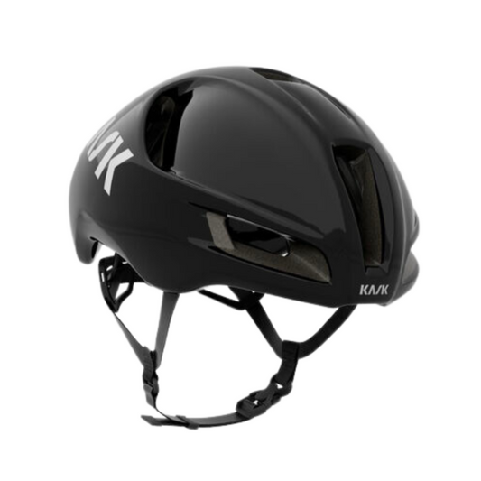 KASK UTOPIA Y Road kypärä Musta