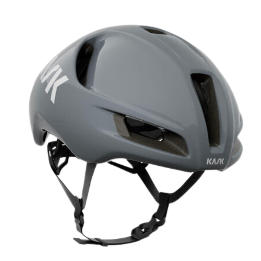 KASK UTOPIA Y Road kypärä Harmaa