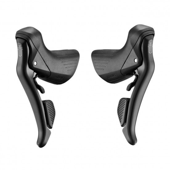 MICROSHIFT miekka musta 2x9v paketti