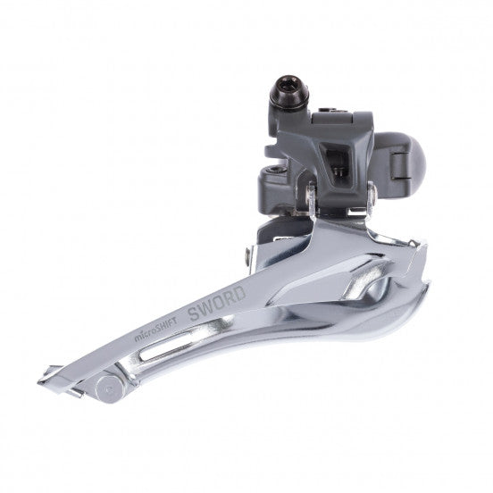 MICROSHIFT miekka musta 2x9v paketti