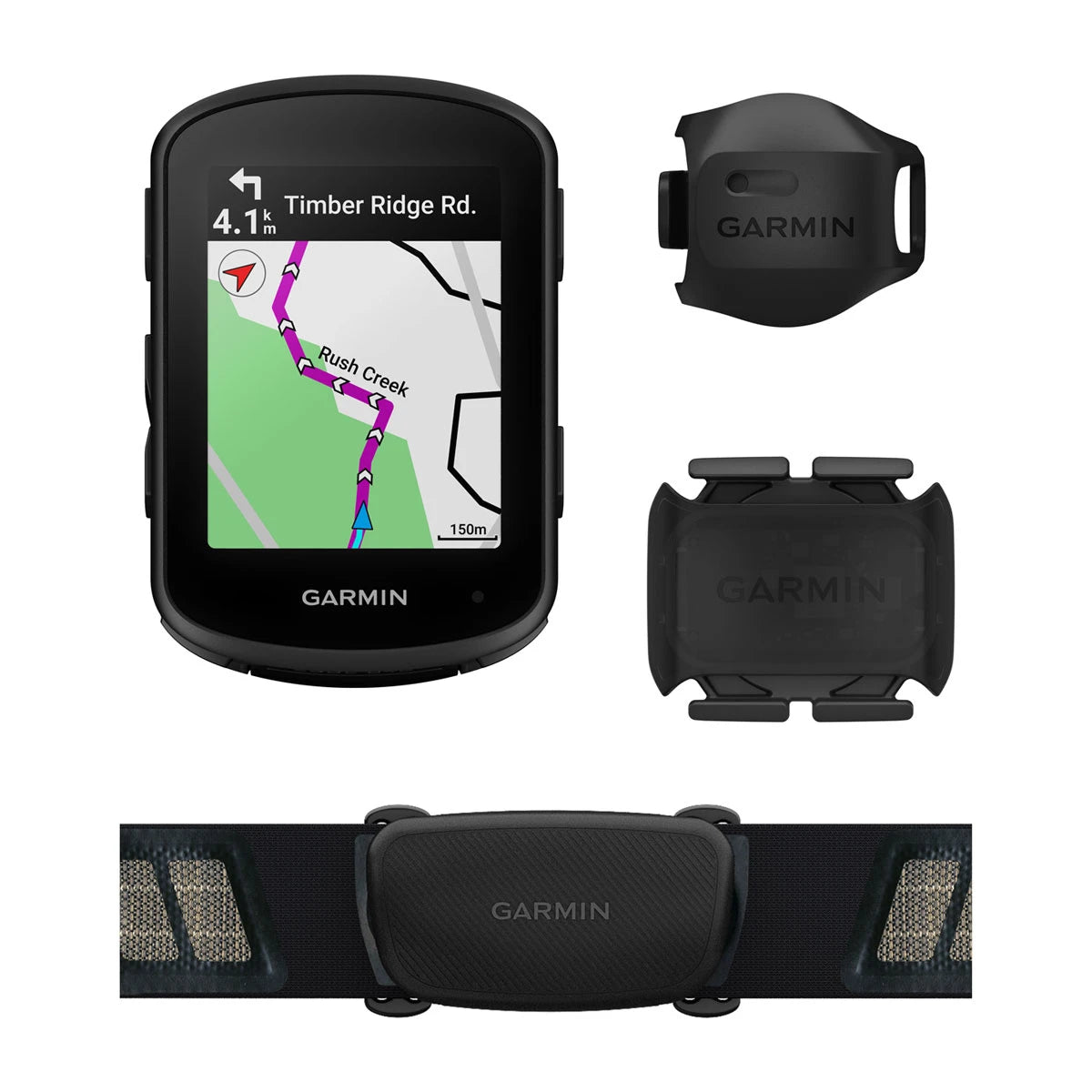 GPS GARMIN EDGE 840 -PAKETTI